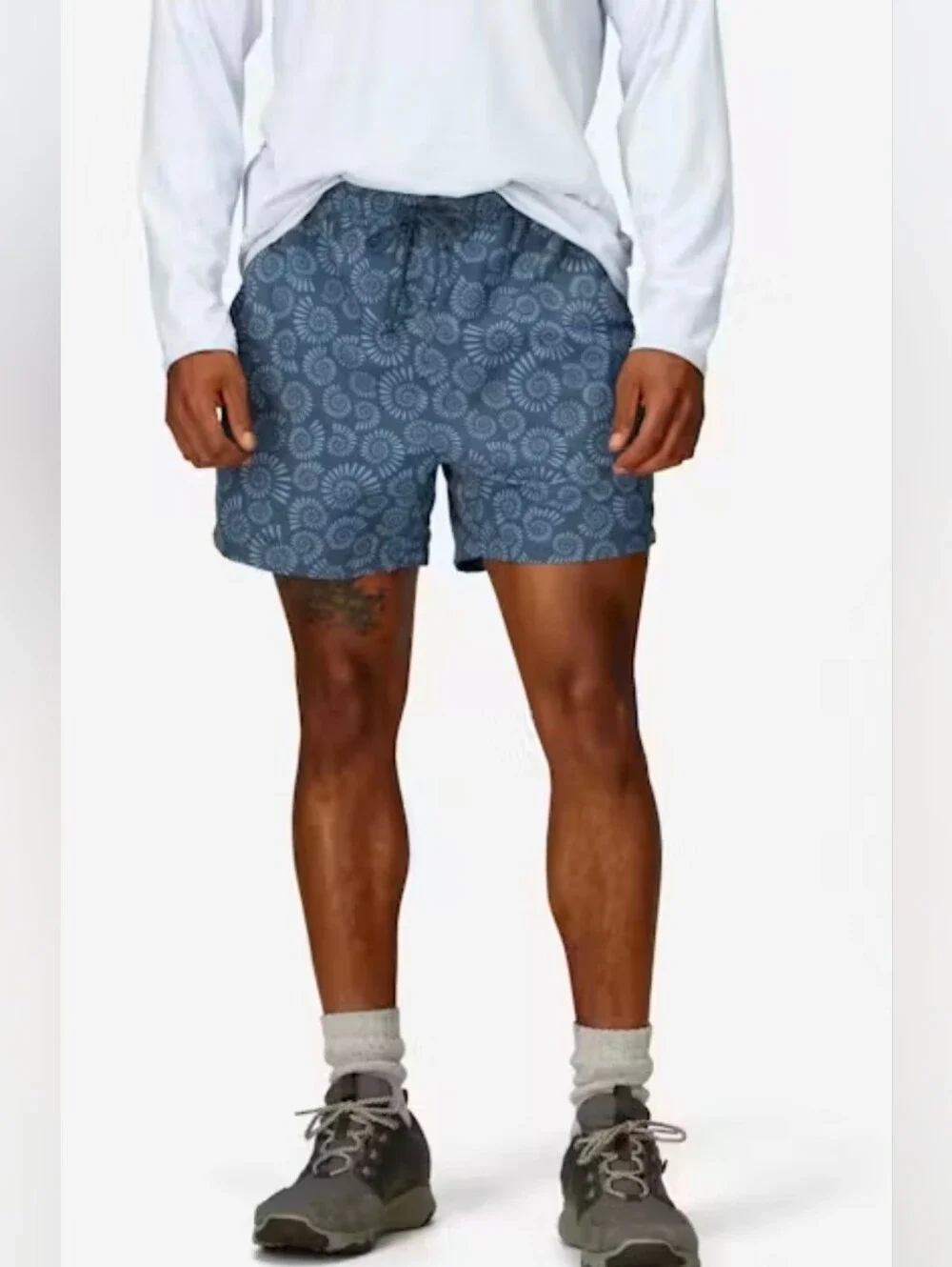 $55 Marmot Mens Juniper Springs UPF 50 Quick-Dry Short 5